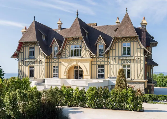 Maison Douce Époque - Deauville