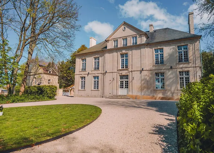 Domaine de Coeurmandie - Hôtel Château