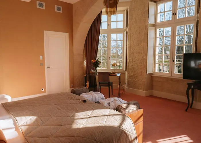 Domaine de Coeurmandie - Hôtel Château